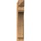 Ekena Millwork Legacy Arts & Crafts Smooth Outlooker, Western Red Cedar, 7 1/2"W x 32"D x 40"H OUT08X32X40LEC03SWR - alternate 4